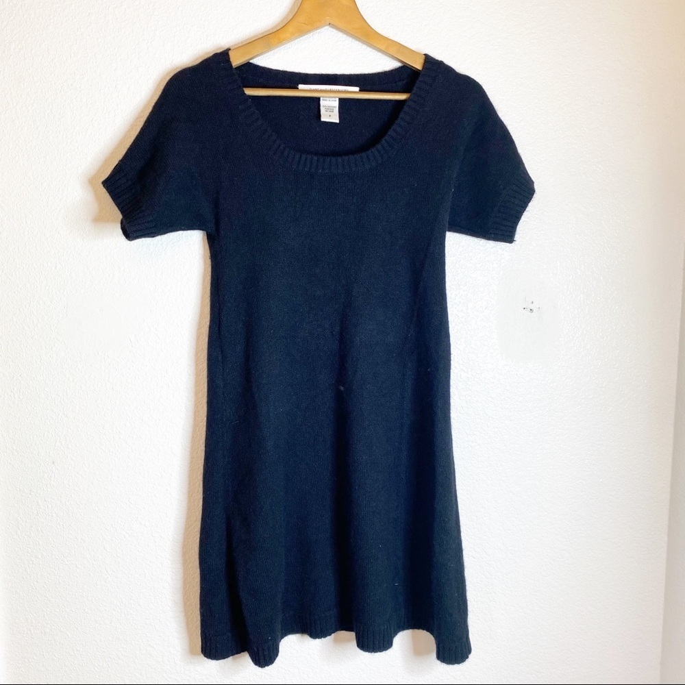 Diane Von Furstenberg- Cashmere Sweater Dress SM